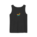 Tank Top Miami Lyfe — Retro Beach Vibes de Vera