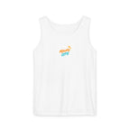 Tank Top Miami Lyfe — Retro Beach Vibes de Vera