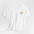 Camiseta Miami Lyfe — Retro Palm Beach Vacation