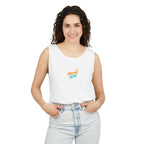 Tank Top Miami Lyfe — Retro Beach Vibes de Vera