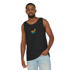 Tank Top Miami Lyfe — Retro Beach Vibes de Vera