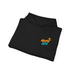 Hoodie – Miami Lyfe Retro Script