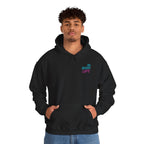 Hoodie Miami Lyfe — Pullover Estilo Retro Palm Beach Vibes