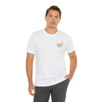Camiseta Miami Lyfe — Retro Palm Beach Vacation