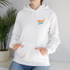 Hoodie – Miami Lyfe Retro Script