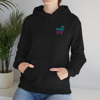 Hoodie Miami Lyfe — Pullover Estilo Retro Palm Beach Vibes