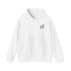 Hoodie Miami Lyfe — Pullover Estilo Retro Palm Beach Vibes