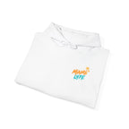 Hoodie – Miami Lyfe Retro Script
