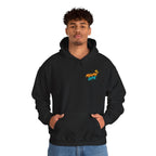 Hoodie – Miami Lyfe Retro Script